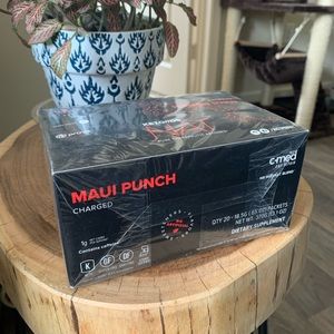 PRUVIT Keto//OS Unopened box of Maui Punch
